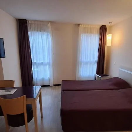 Studio Confortable Au Centre De Apartamento *