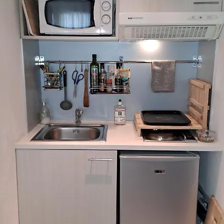 Studio Confortable Au Centre De Apartment